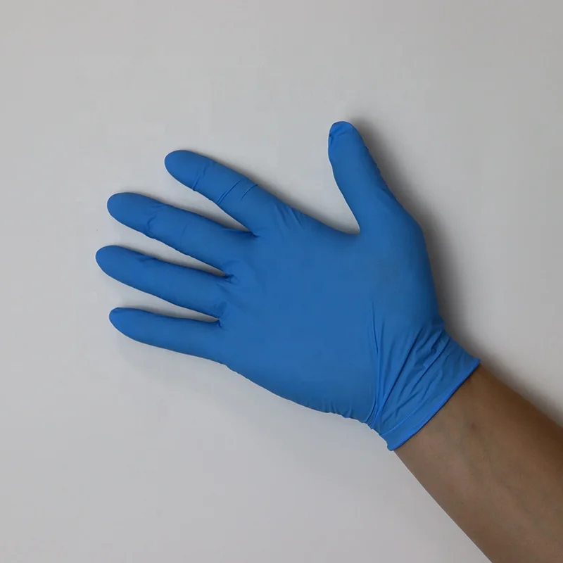 Disposable Multi-Purpose Nitrile Gloves For Daily Protection Household