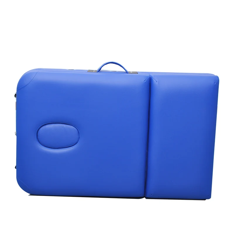 Stainless steel collapsible diagnostic bed back adjustable diagnostic table Portable diagnostic bed