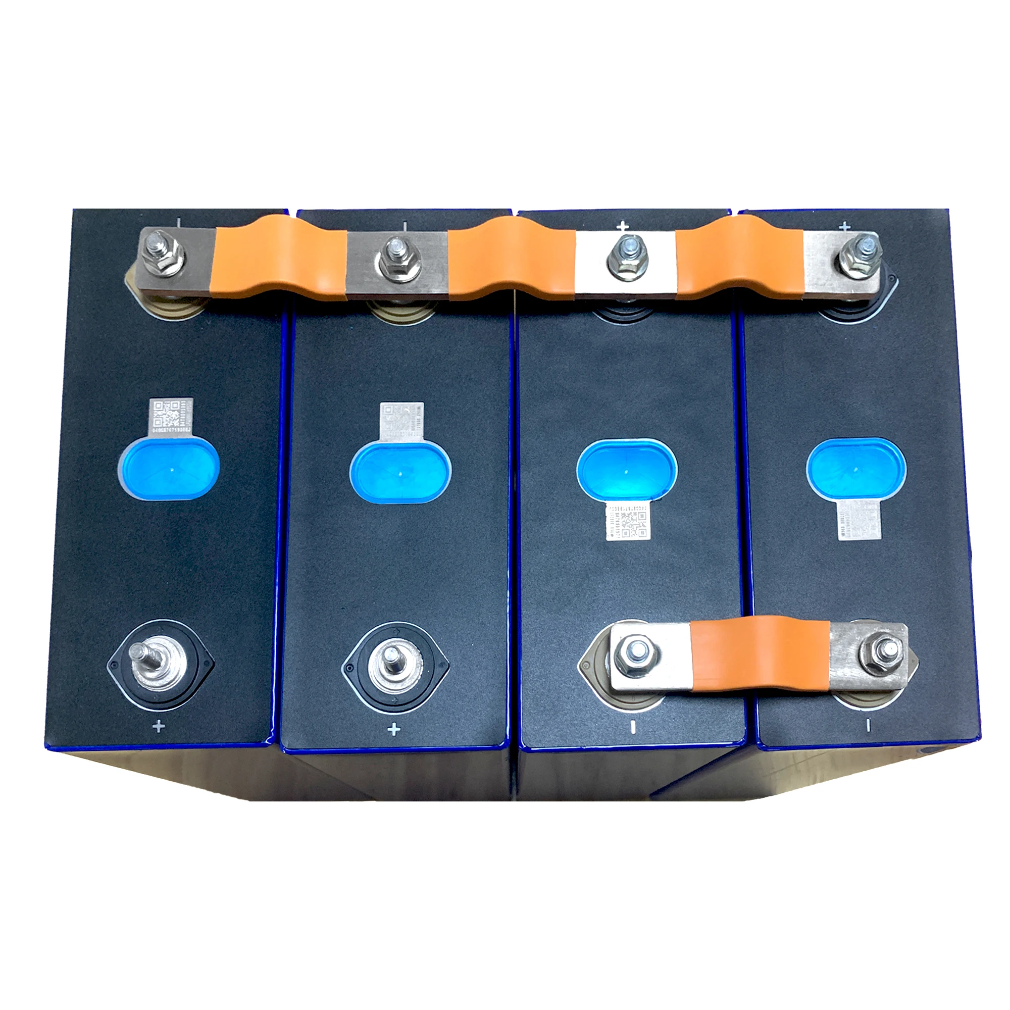 Weekly Deals Prismatic Akku 4pieces Rechargeable Lithium Lifepo4 Batteries 280Ah 3.2v Powerwall Solar Energy Storage System