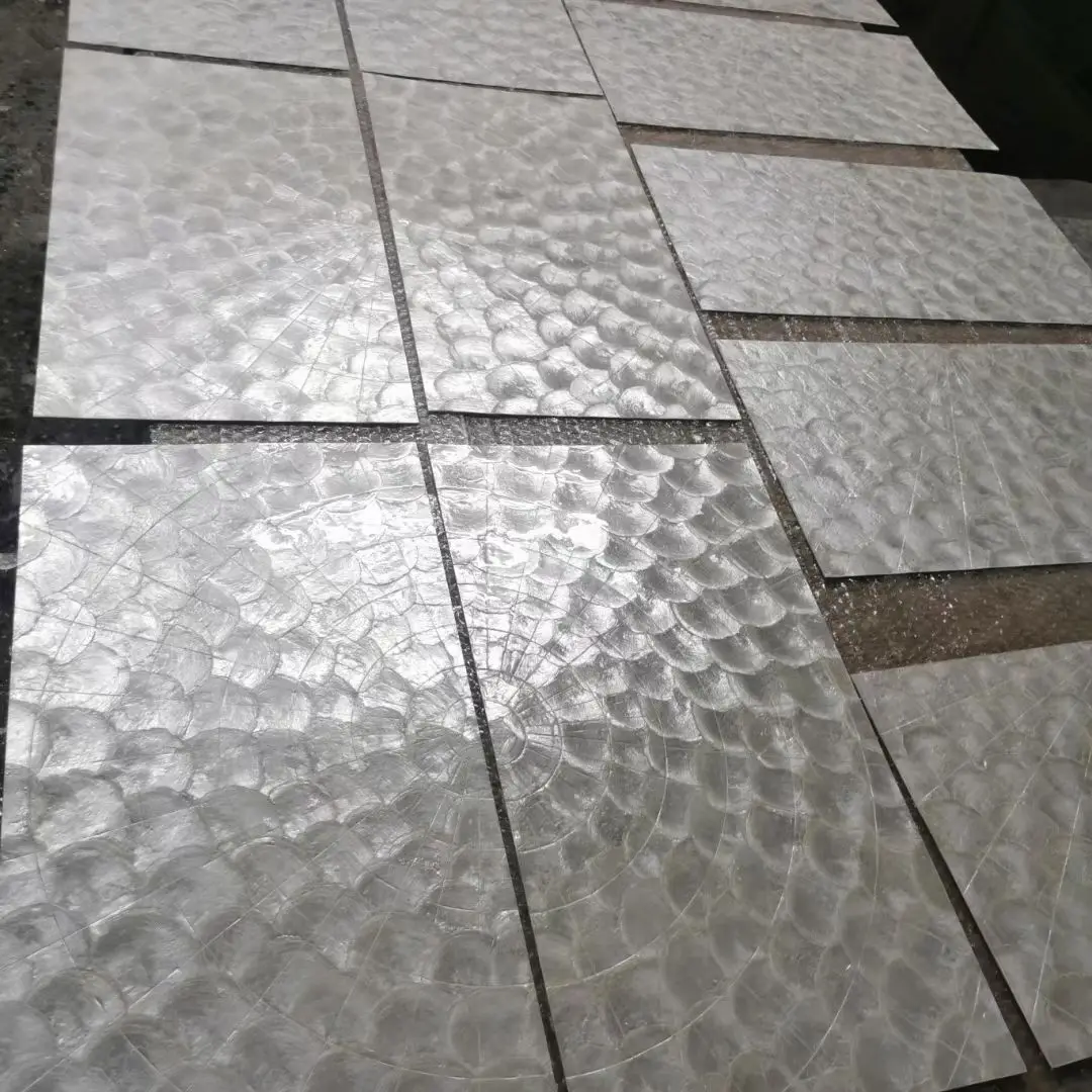 hot products top 20 walls furniture cornetto handmade Natural Mother of pearl wallpaper for interior wall decor