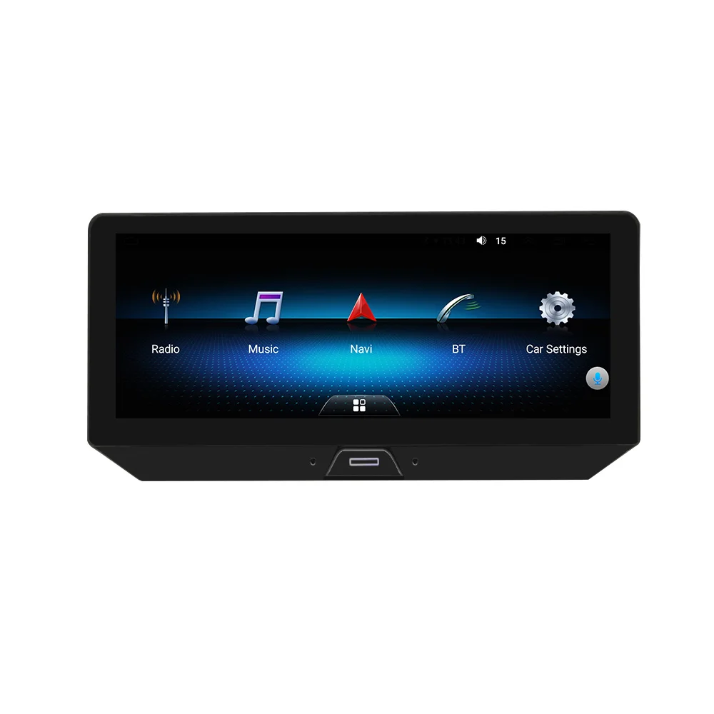 12.3 Inch Car Video Player For Toyota RAV4 2020 Tesla-style Car Radio Android Auto Audio Player Navigation GPS Auto Electronics