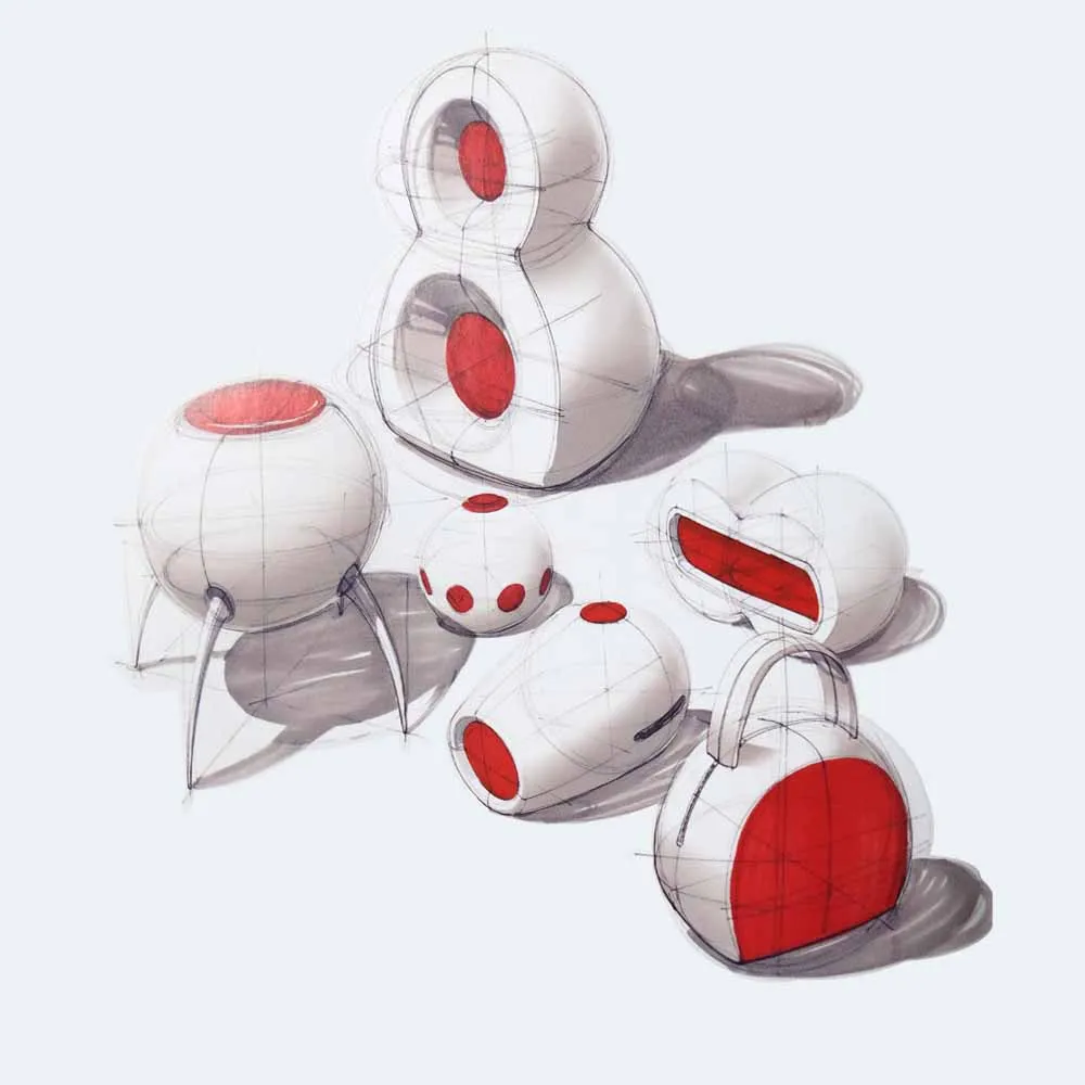 Услуги по исследованию и разработке продуктов быстрые прототипы производство уникального промышленного