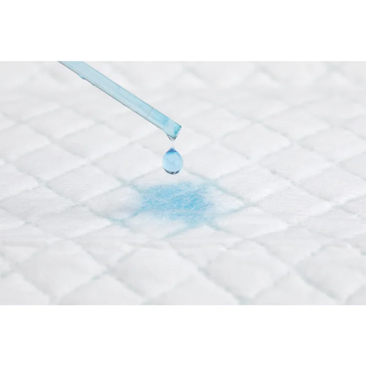 Wholesale Breathable Fresh Scent Medical Care Impermeable Hospital Incontinence Bed Pads Disposable Underpads