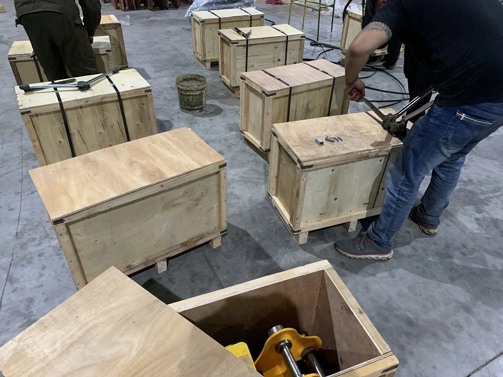 Light Type Hydraulic Hammer China Breaker Hammer Factory