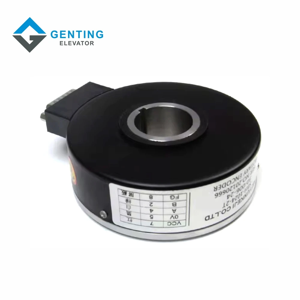 Elevator parts Elevator rotary encoder SBH-1024-2T