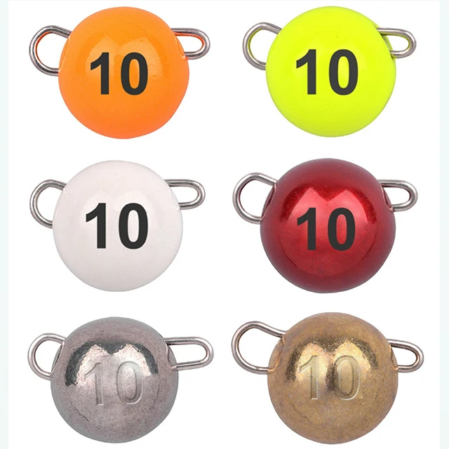 Экологически чистый вольфрамовый грузила