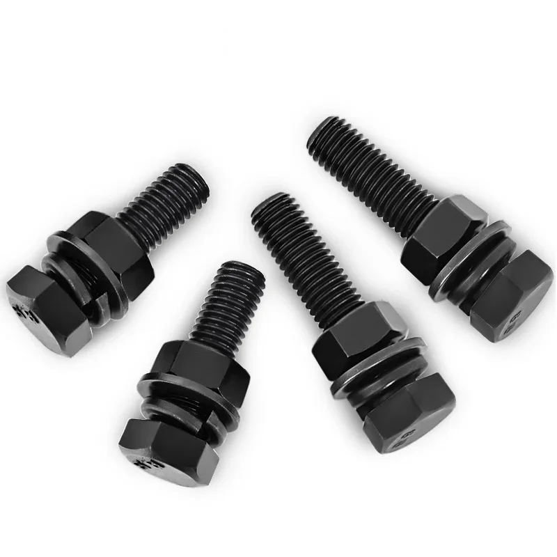 Heavy Hex Bolt B8m Class A194 8c and Nut Gr Bolts A193b8m Heavy Stud Classe 2 A193 B8