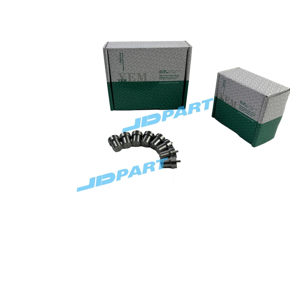 Original BF4M1011F BF4M2012C F6L912 Injector Nozzle for Deutz Engine