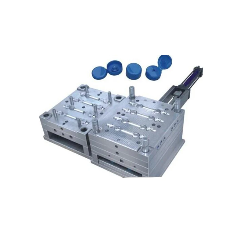 Professional plastic cap mold manufacturer making plastic injection cap mold