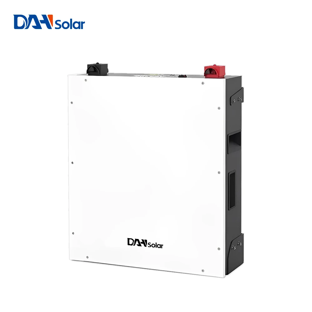 DAH Lithium-Ion-Battery-2.4Kwh 3.6Kwh Solar Batteries 48V 50Ah 75Ah With Modular Design