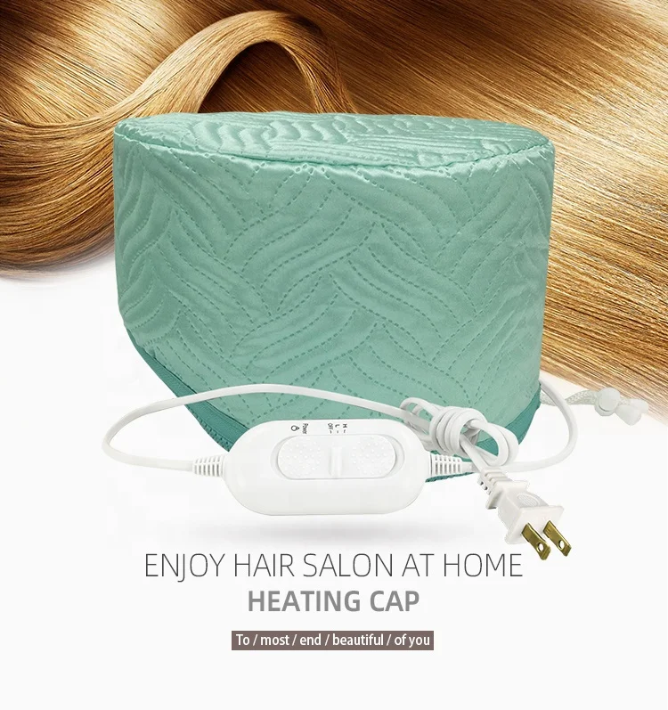 Лидер продаж, товар amazon, лидер продаж 2021, шапочка для паровой передачи волос