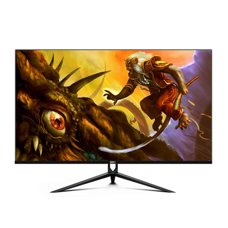 Горячая Распродажа HPC H321 31 5 Дюймов 60 Гц HD 4K прямой ЖК-дисплей игровой