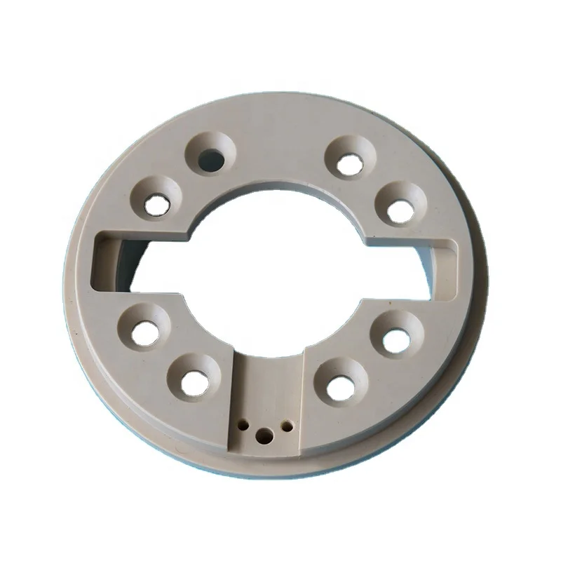precision CNC machining PEEK parts