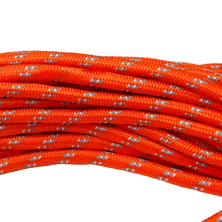 Water Proof Floating Marine Life Safety Rescue Rope