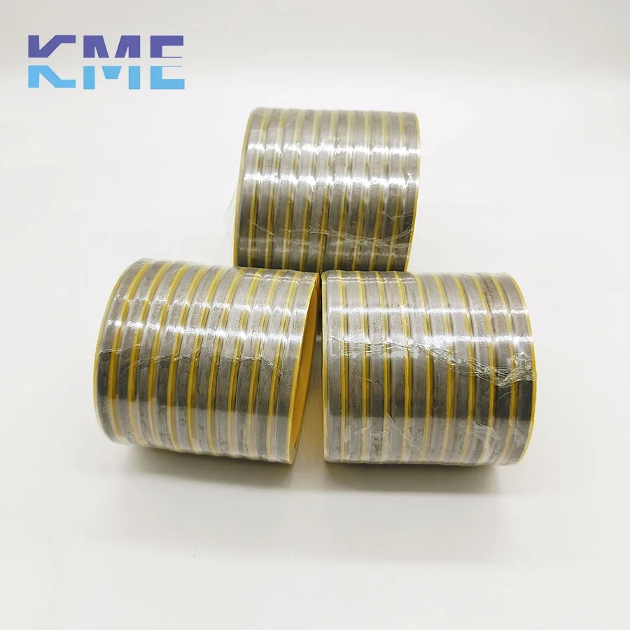 KME Lip type bucket shaft seal Durable 7K9210 7K9211 7K9212 7K9213 7K9214 7K9215 7K9216 7K9217 7K9218 Hydraulic Seal