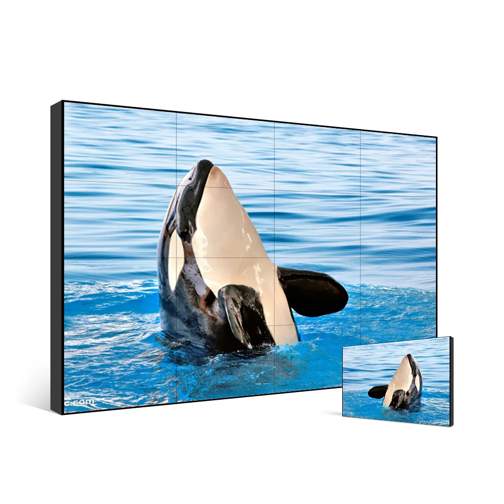 Chinese Supplier Pop Out Bracket Mount Indoor Free HD Street 32 Inch 3x3 Lcd Video Wall