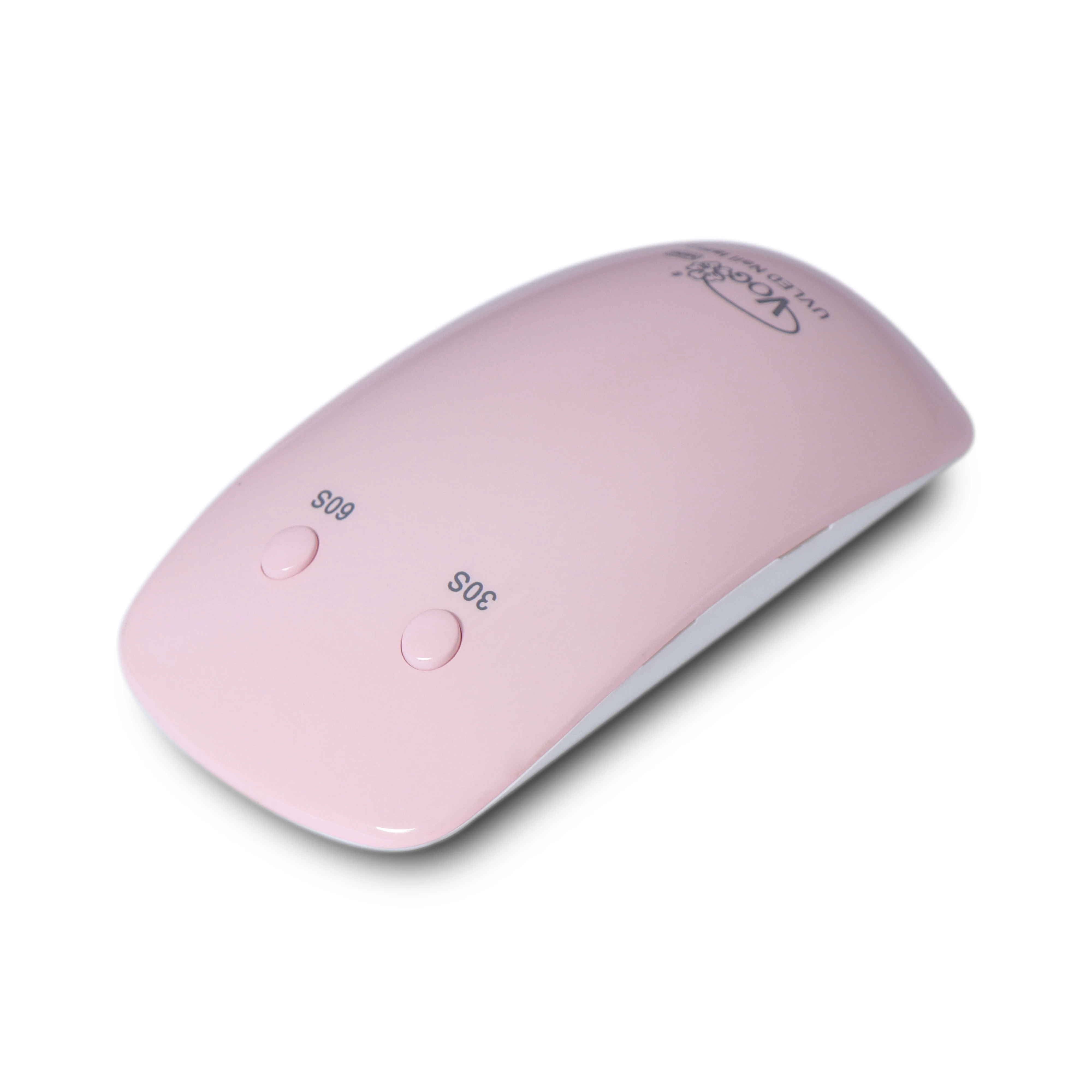 Rechargeable UV LED Nail Dryer Mini Gel nail lamp Portable Curing light for Gel Nail Polish,11w