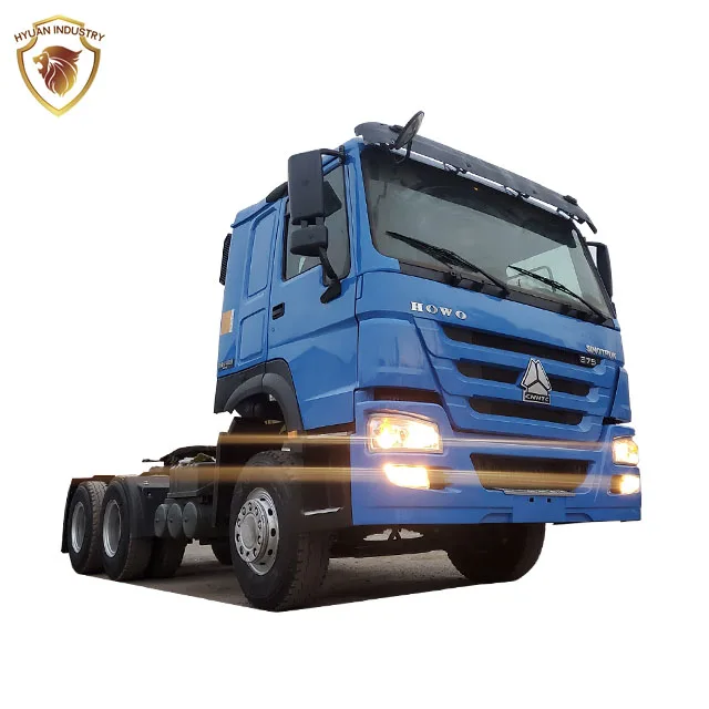 Лидер продаж, тягач Howo 371-375hp 6*4, б/у грузовая головка sinotruk