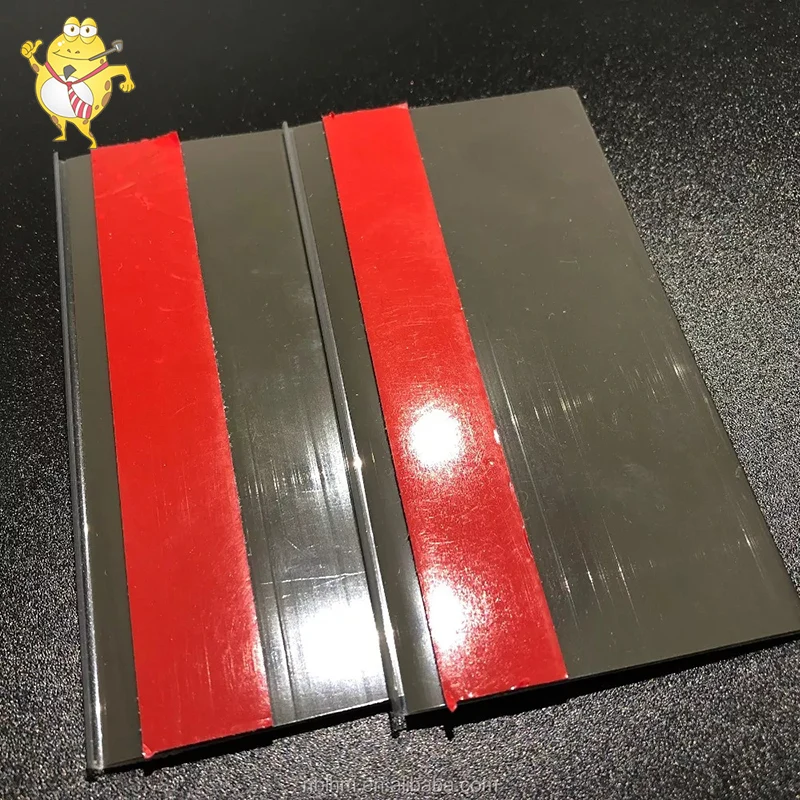 LAOHAMA Factory Customized Supermarket Store Shelf Data Strip