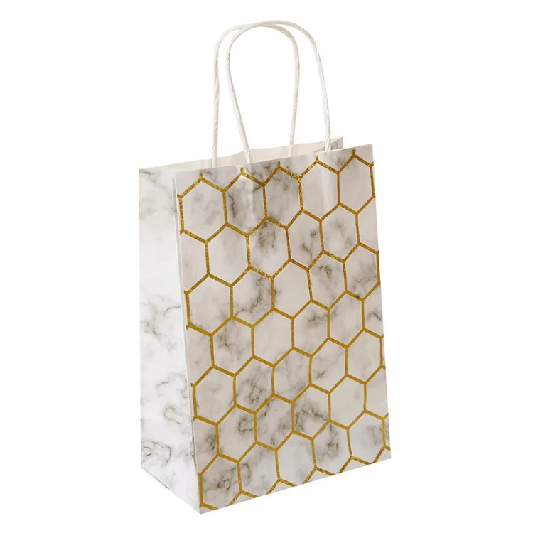 Розничная продажа бумажные пакеты tommy hilfiger для ресторана на заказ продуктов хлеба без ручек серые желтые