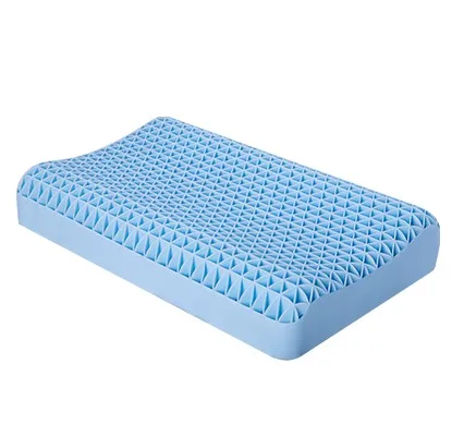 OEM TPE Pillow Direct Manufacturer Hilton TPE Thermoplastic Elastomer Washable Pillow