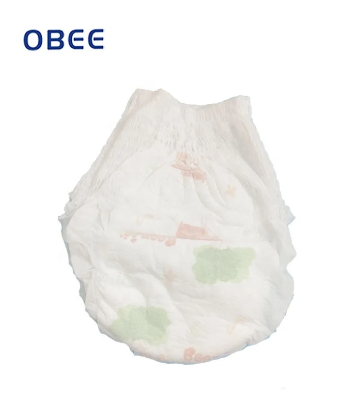 
2019 new design newborn baby diaper pants disposable adults baby diapers factory in china manufacturers 