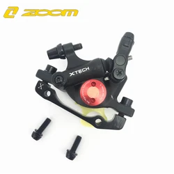 ZOOM Mountain Bike Line Pull Hydraulic Disc Brake Caliper Front Or Rear One MTB Hydraulic Disc Brake Set