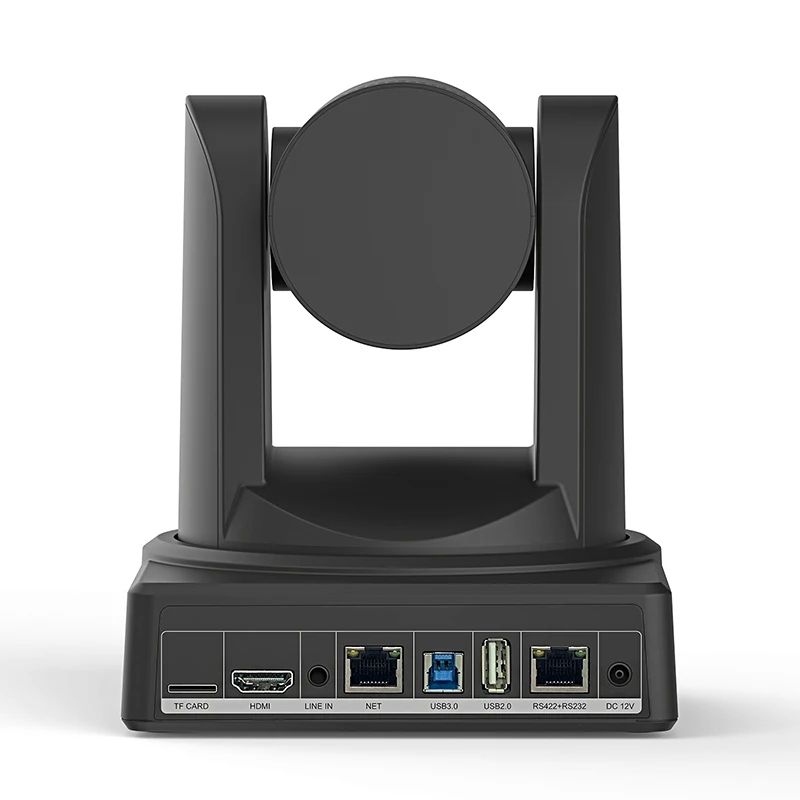 2024 горячая Распродажа NDI 4K30fps камера высокой четкости ptz 20x зум ndi видео конференц-камера для церковной звуковой системы