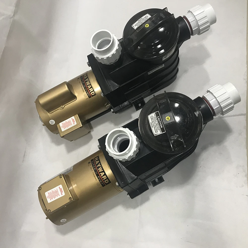 Pool pumps hayward 1hp pump motor swimming pool water pump