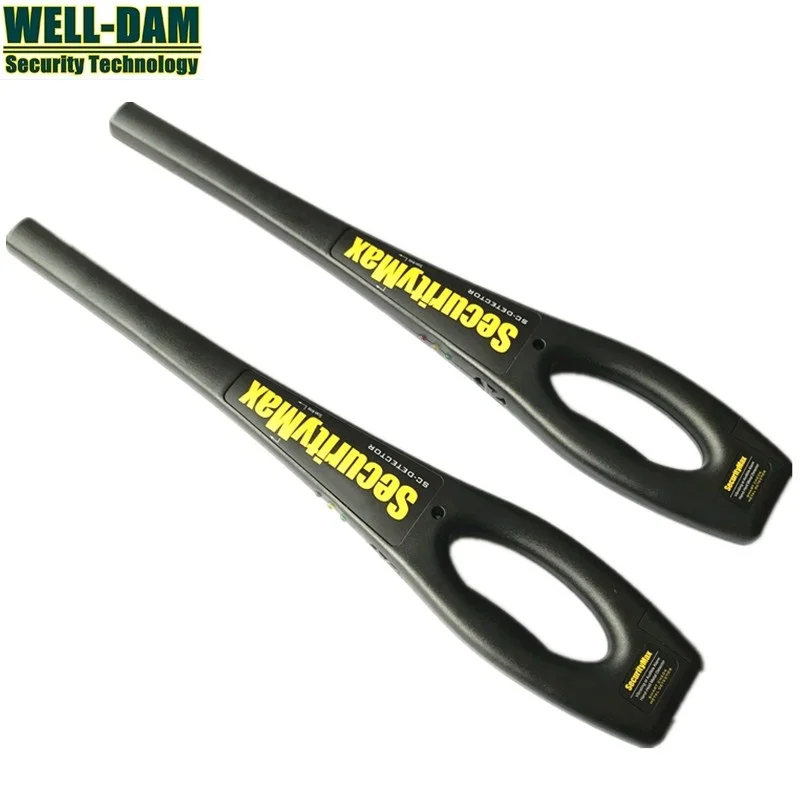 superwand ручной металлоискатель детектор металла аэропорт безопасности