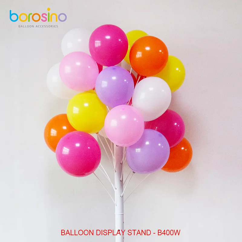 B400 Balloon Tree Stand For Balloon Party Decoration And Wedding Centerpieces Stand