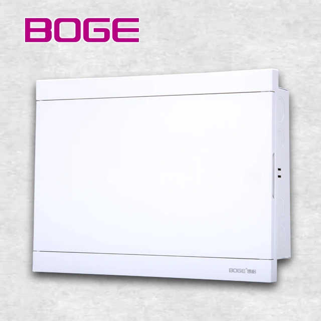  BOGE L Style 13 Ways Power Flush Mounted plastic electrical box