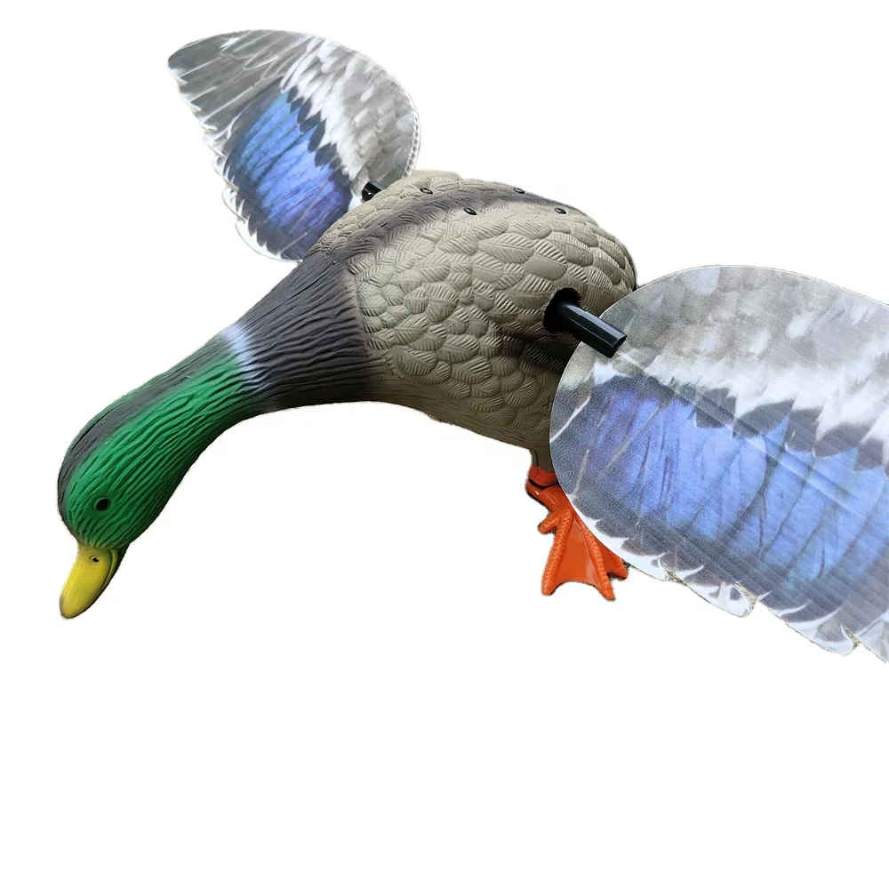 Hot Sell Lifelike Duck Hunting Baby Mallard Flying Duck Decoy (1600804241120)