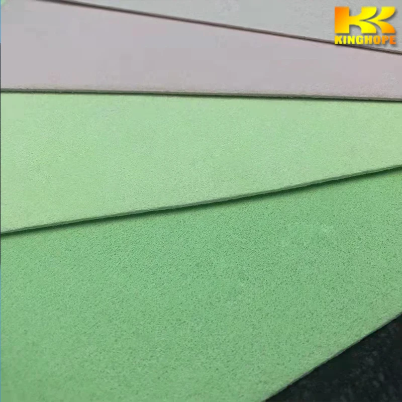 Oem customize high quality texon nonwoven insole board bontex KINGHOPE insole board