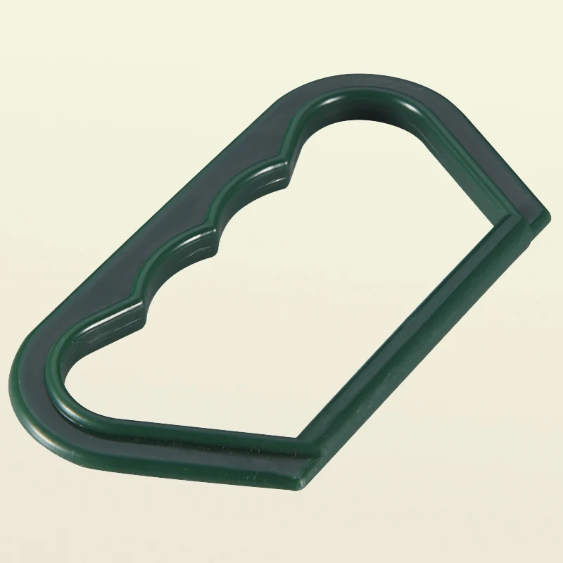 Крышка для 4 л прямоугольная Оловянная пластиковая ручка для моторной масляной краски Пластиковая крышка для олова