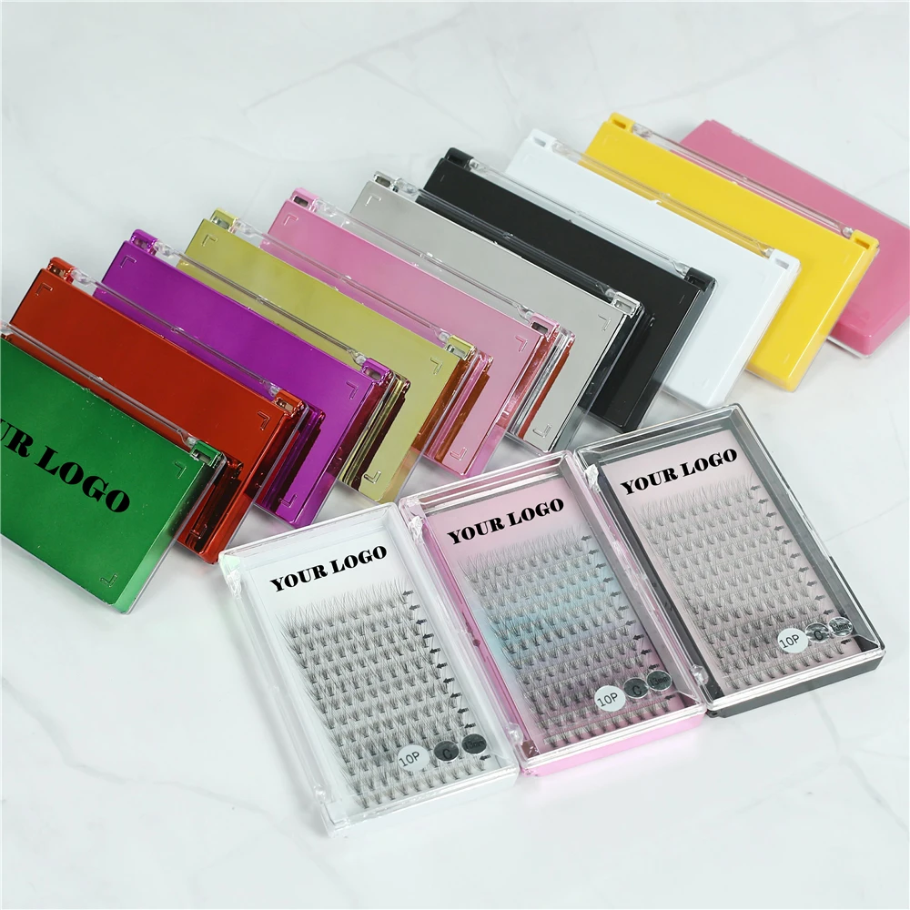 Lash fans easy fan lashes faux mink pre made eyelash extensions professional easy fan eyelashes