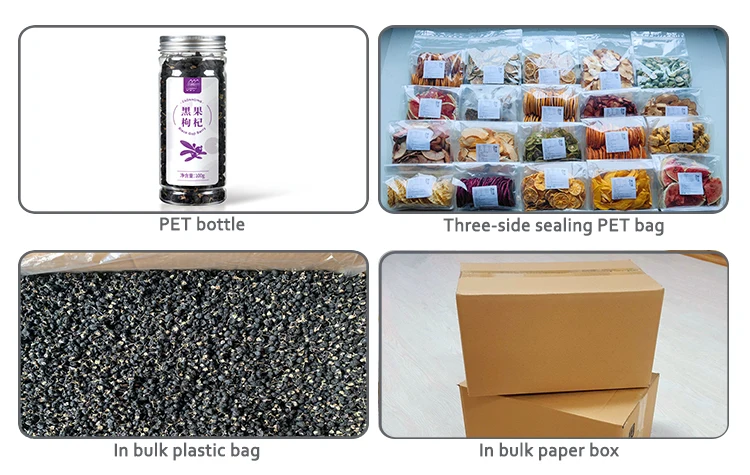 AD Fruit Slice Dried Fruit Tea Dried Black Wolfberry