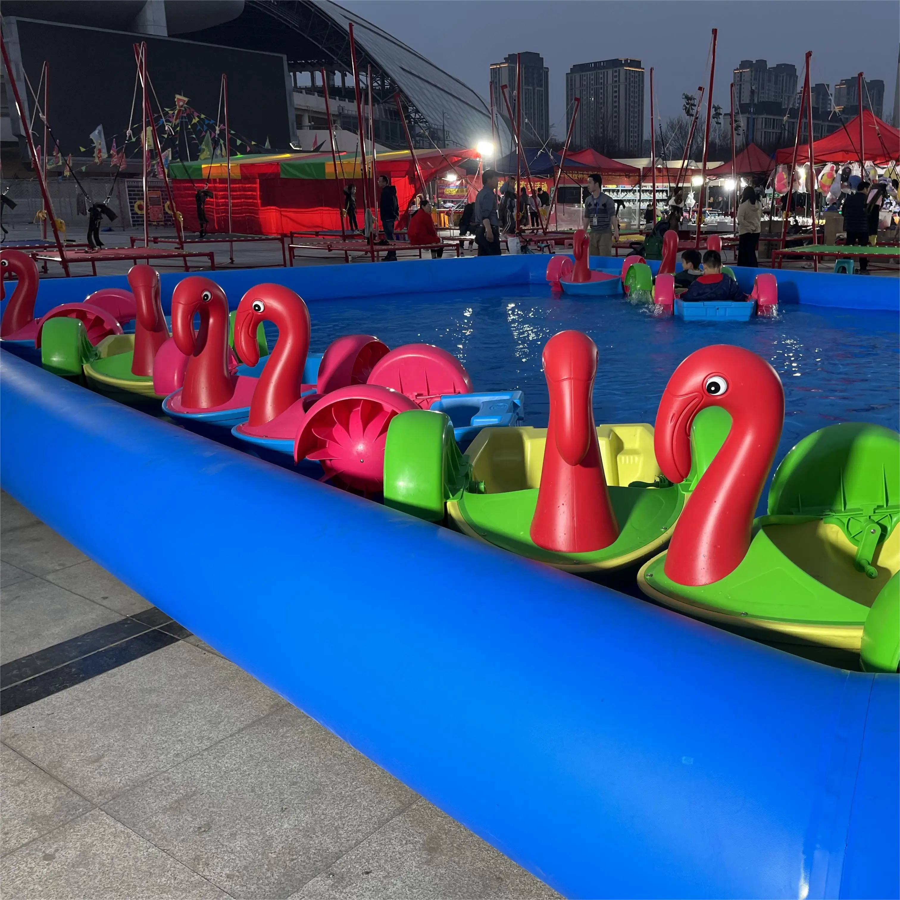 china factory cheap yacht luxury boat ship yacht water park boat   sea beach tourism lanchas leisure boat