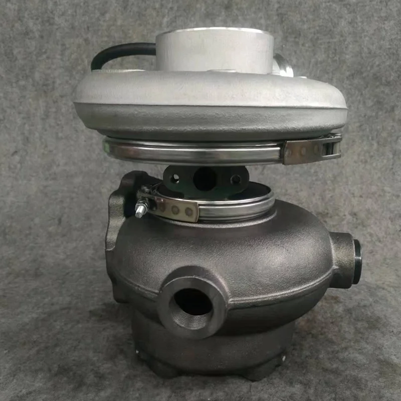 HX55WM Турбокомпрессор 4955231 3595086 3595087 4041737 4041737H 4041650 《 Cummins Феникс Морской QSC