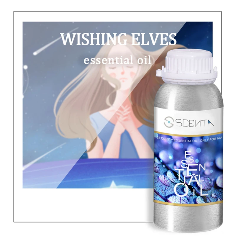 SCENTA Private Labeling Essential Oil Aromatic Oil Organic Branded Perfume Fragrance Oil