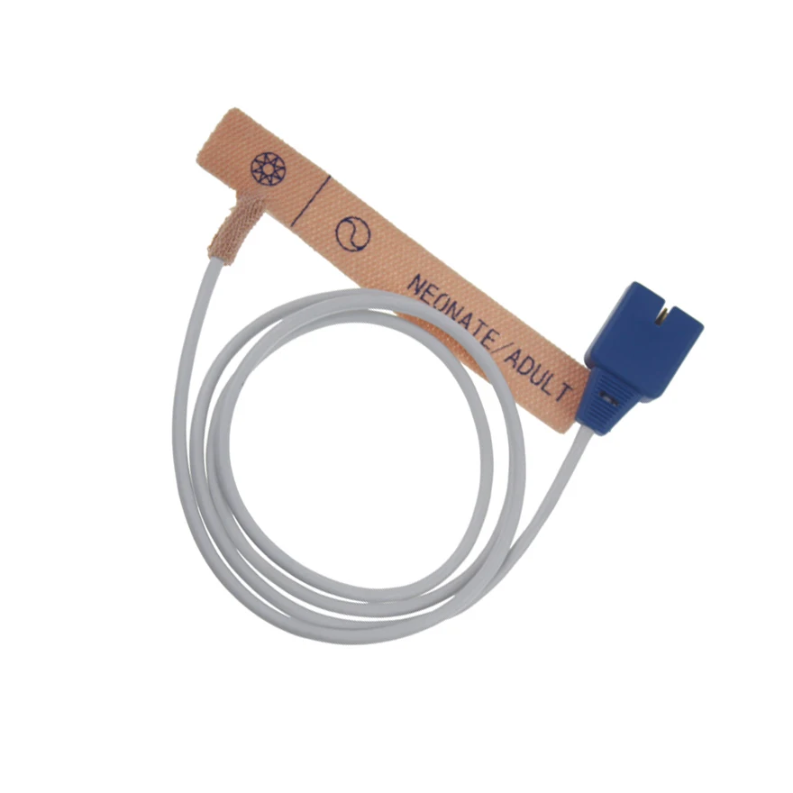 Teveik Factory wholesale Customize Usb Spo2 Sensor Adult Disposable spo2 sensor Pulse Oximet-Er spo2 monitor sensor