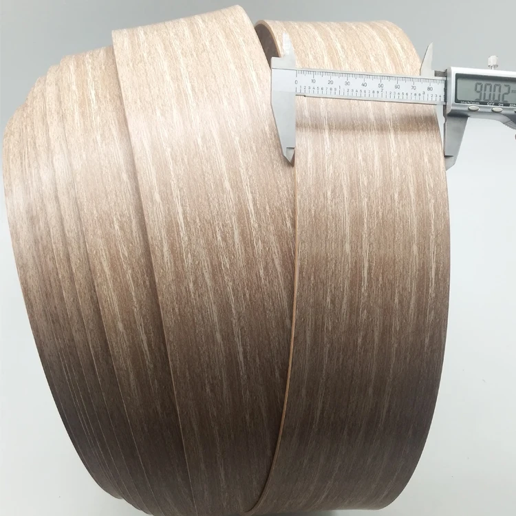 furniture accessories 3mm kitchen cabinet pvc edge banding tapes