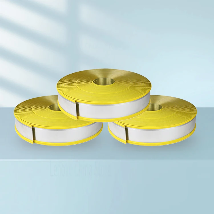 Светодиодные акриловые буквы со светодиодной подсветкой, вывеска, Автомобильное устройство для изгиба букв для отделки, алюминиевая сердцевина, длина 33 м