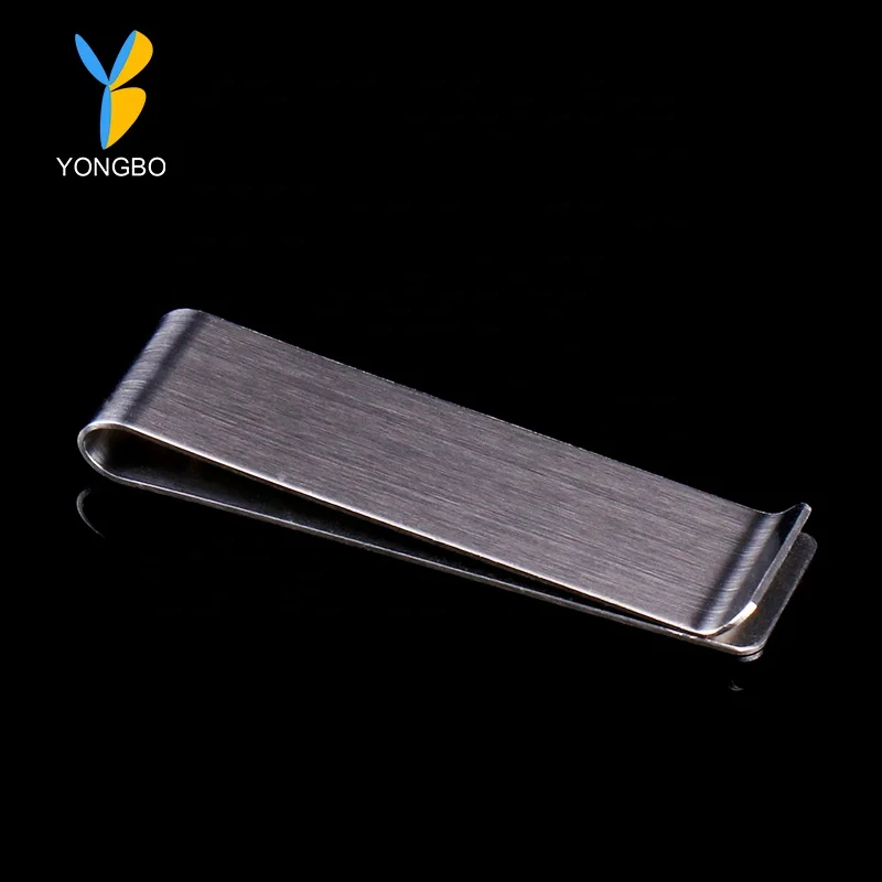 OEM & ODM Wholesale Money Clips With Different Size And High Quality