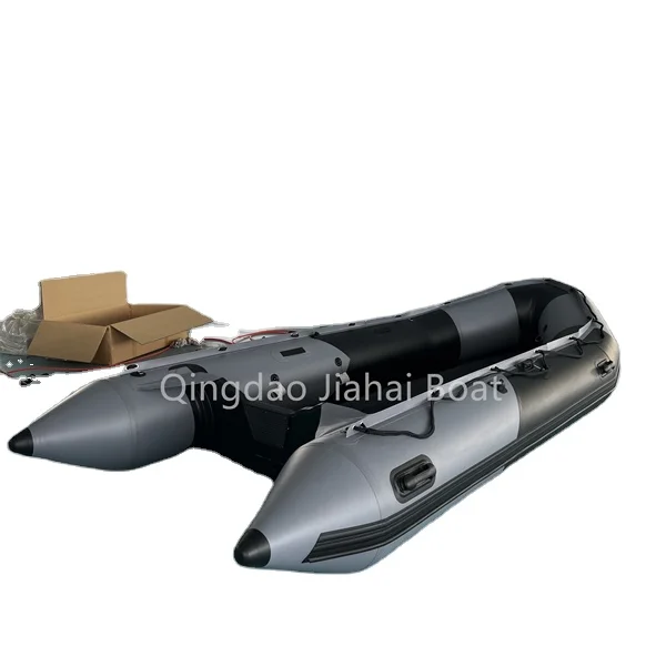Популярная распродажа сертификация CE и камуфляжная надувная лодка 13 футов сделано в Китае