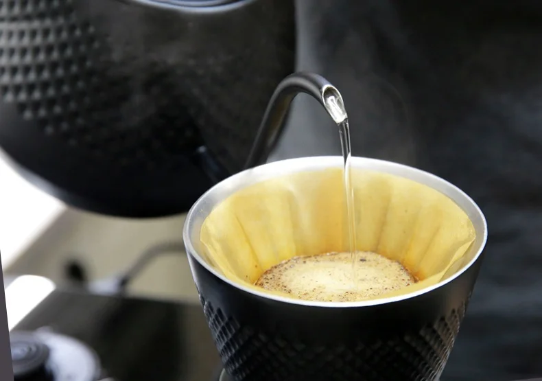 Akimita temperature control smart kettle digital coffee kettle electric boiler kettle for sale