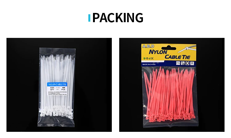 ty rap cable tie