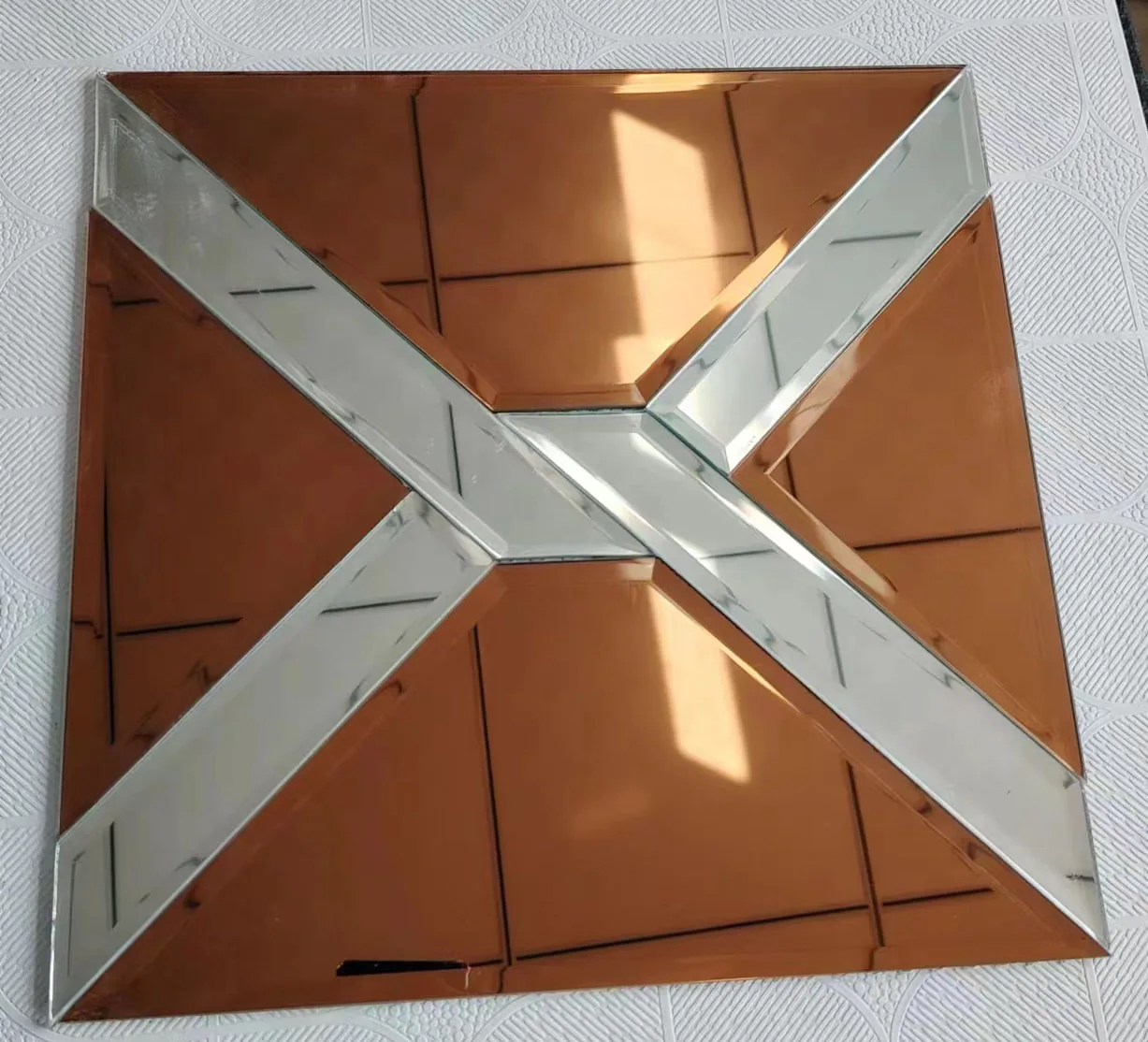 Customized  Decorative   Glass  High  Quality   mosaic  glass  for   interior  wall  decoration