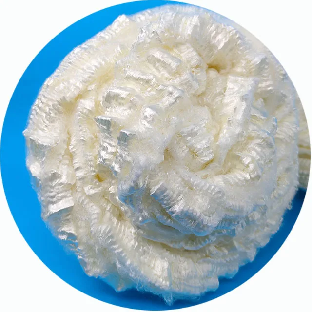 anti-pilling acrylic staple fiber tow for wool spinning yarn