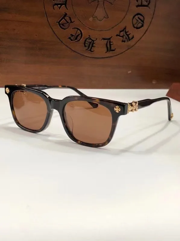 Classic Collection Sunglasses COXUCKER Large Frame Simple and Elegant Retro Luxury Unisex Sunglasses